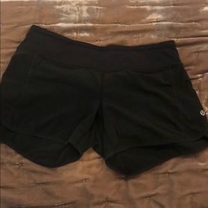 Lululemon Speed Up Short